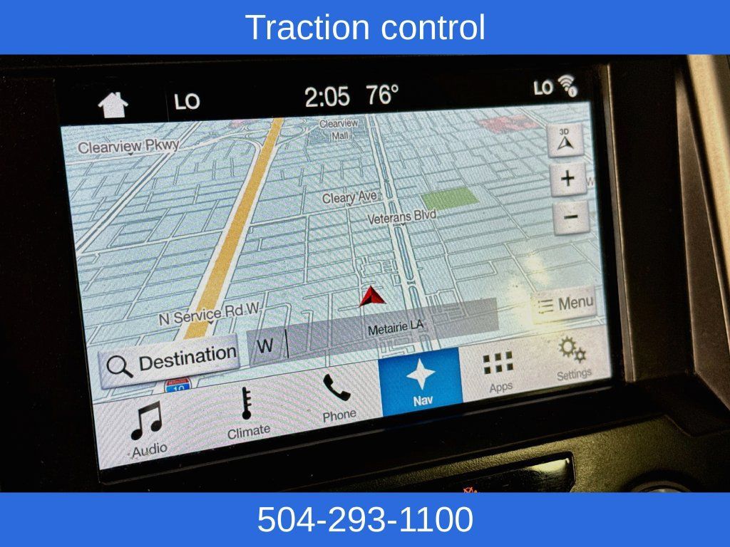 Used 2016 Ford F150 Lariat w/ Equipment Group 501A Mid AWD/4WD image 14