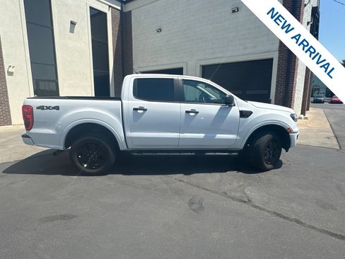 Used 2021 Ford Ranger XLT w/ Equipment Group 302A High AWD/4WD image 8