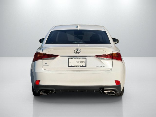 Used 2020 Lexus IS 300 w/ Accessory Package 2 RWD image 7