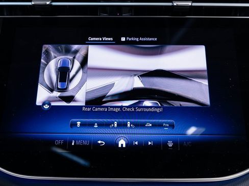 Certified 2025 Mercedes-Benz E 450 4MATIC All-Terrain Wagon w/ Multicontour Seating Package image 19