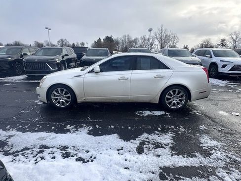 Used 2009 Cadillac CTS 3.6 AWD image 2