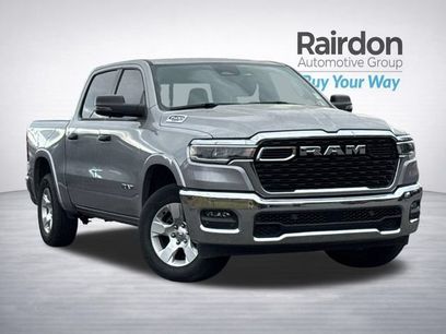 Used 2025 RAM 1500 Big Horn