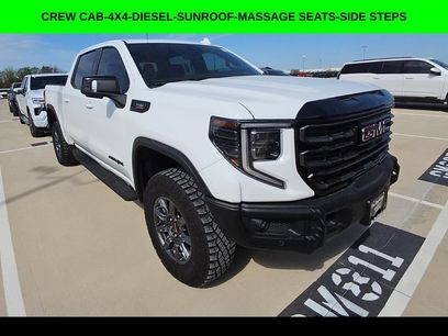 Used 2025 GMC Sierra 1500 AT4X