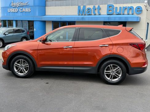 Used 2017 Hyundai Santa Fe Sport AWD/4WD image 25