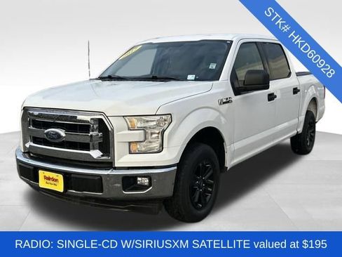 Used 2017 Ford F150 XLT image 3