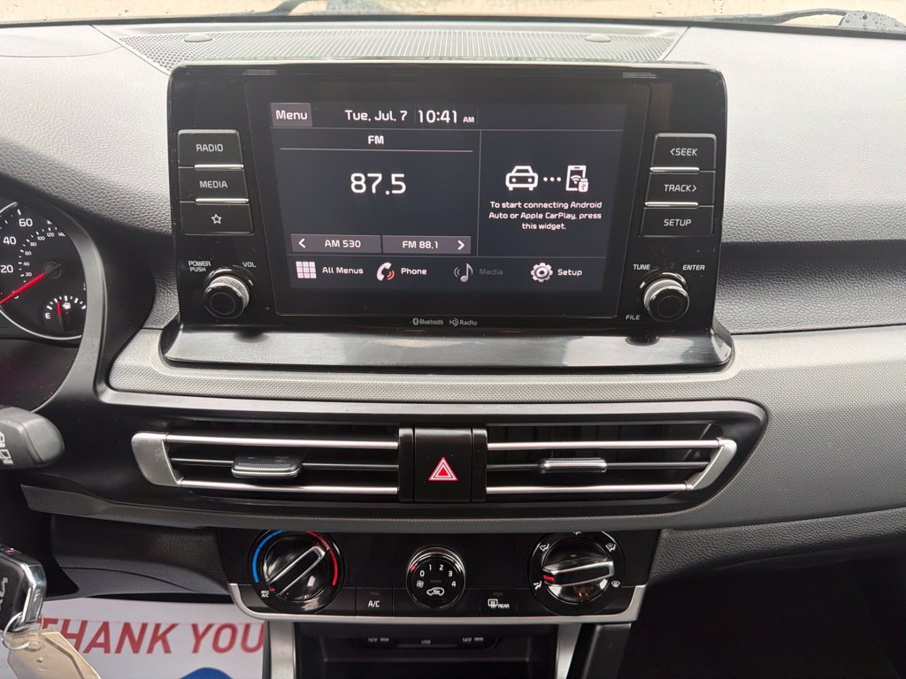 Used 2023 Kia Seltos LX AWD/4WD image 19
