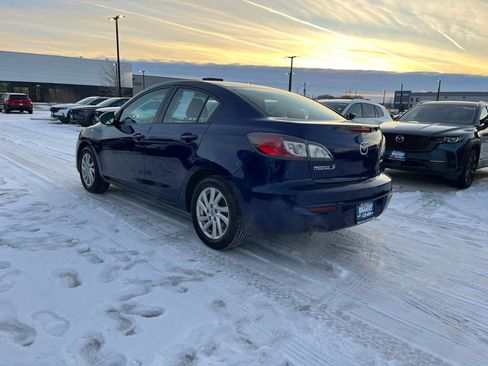 Used 2012 MAZDA MAZDA3 i Touring image 6
