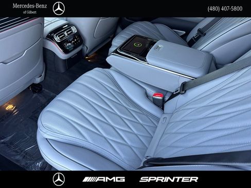 New 2026 Mercedes-Benz S 63 AMG S image 24