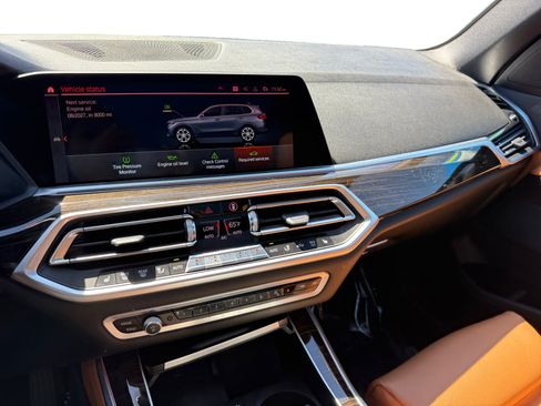 Used 2019 BMW X5 xDrive40i w/ Convenience Package AWD/4WD image 12