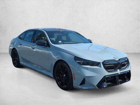 New 2026 BMW M5 w/ Carbon Package AWD/4WD image 7