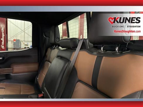 Used 2020 Chevrolet Silverado 1500 High Country image 39