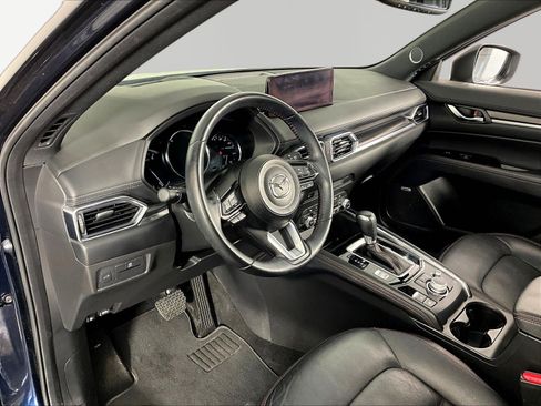 Used 2024 MAZDA CX-5 2.5 Turbo w/ Premium Package AWD/4WD image 16