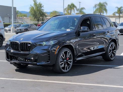 New 2026 BMW X5 M60i image 5