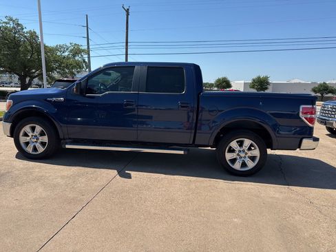 Used 2012 Ford F150 Lariat w/ Lariat Plus Pkg RWD image 4