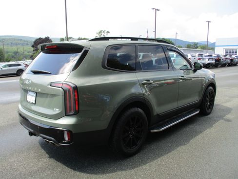 Used 2024 Kia Telluride SX X-Pro AWD/4WD image 5