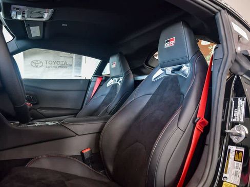 New 2026 Toyota Supra MkV Final Edition image 15