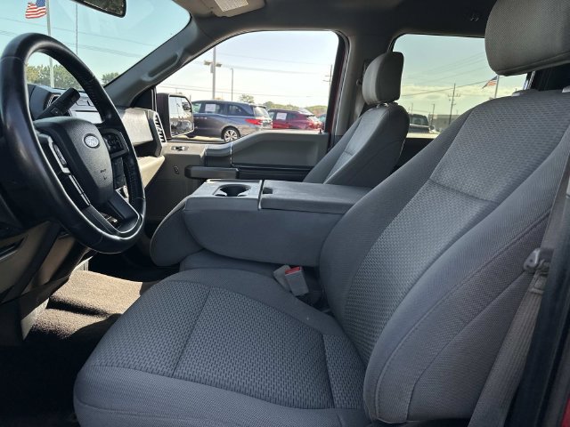 Used 2020 Ford F150 XLT w/ Equipment Group 302A Luxury AWD/4WD image 10