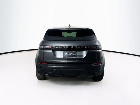 Used 2026 Land Rover Range Rover Evoque Dynamic SE AWD/4WD image 6