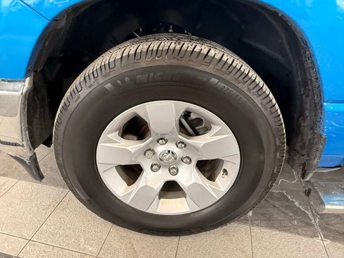 Used 2021 RAM 1500 Big Horn image 47