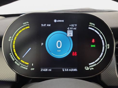 Certified 2024 MINI Cooper SE FWD image 14
