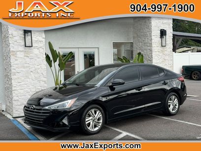 Used 2019 Hyundai Elantra SEL