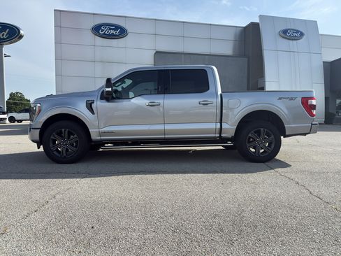 Certified 2023 Ford F150 Lariat w/ Equipment Group 502A High AWD/4WD image 2