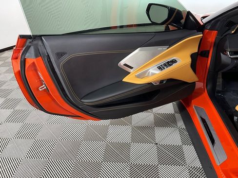 Used 2020 Chevrolet Corvette Stingray Preferred Conv w/ 2LT Preferred Equipment Group image 14