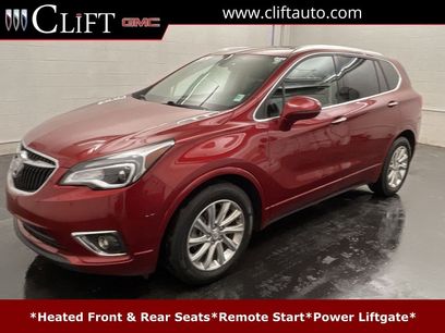 Used 2020 Buick Envision Essence
