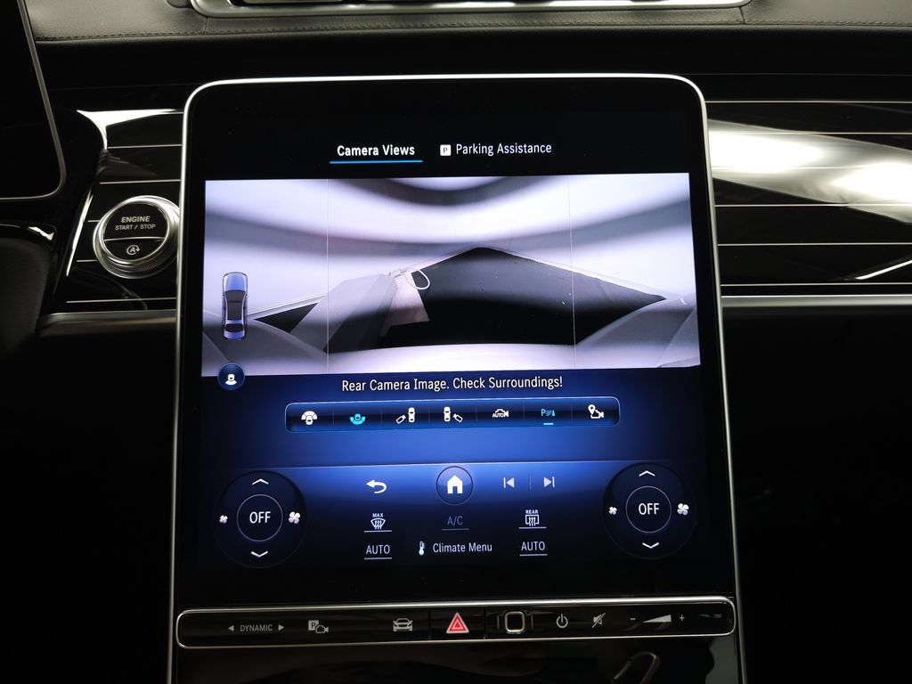 Used 2024 Mercedes-Benz S 580 4MATIC Sedan image 20