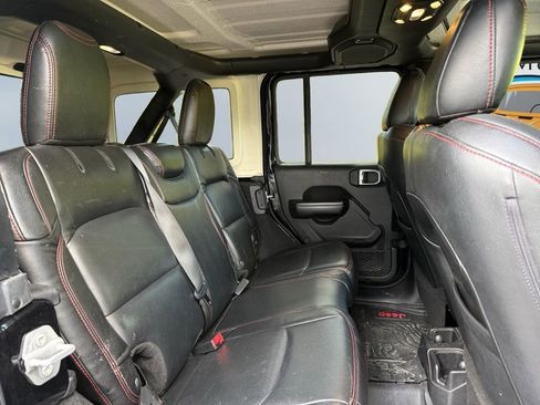 Used 2019 Jeep Wrangler Unlimited Sport S AWD/4WD image 20