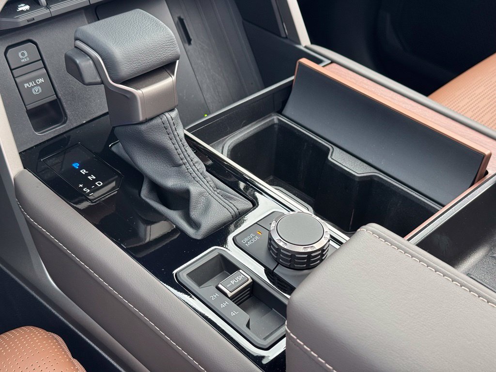 New 2026 Toyota Tundra 1794 Edition AWD/4WD image 29