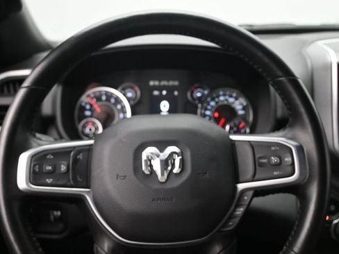 Used 2024 RAM 2500 Big Horn w/ Bed Utility Group AWD/4WD image 12