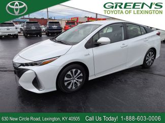 Certified 2022 Toyota Prius Prime XLE FWD 360° Tour
