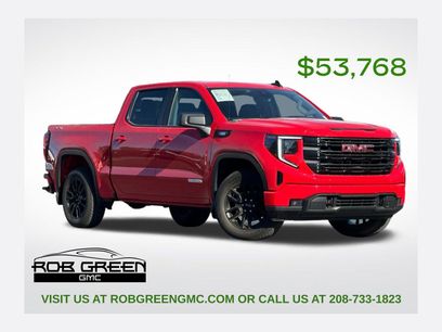Used 2025 GMC Sierra 1500 Elevation