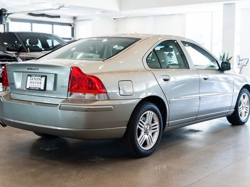 Used 2008 Volvo S60 2.5T image 4