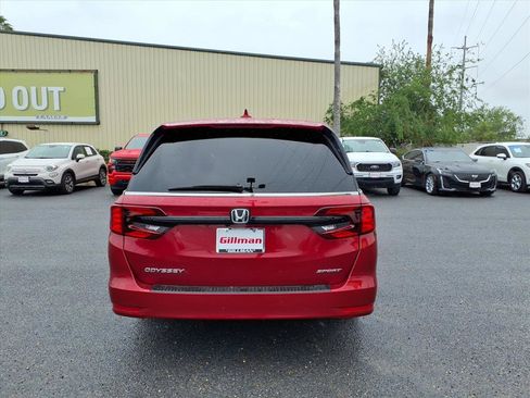 Certified 2023 Honda Odyssey Sport image 7