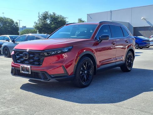Certified 2023 Honda CR-V Sport image 22