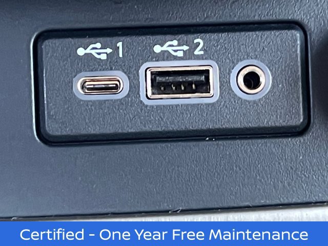 Certified 2023 Nissan Murano SL w/ Cargo Package FWD image 6