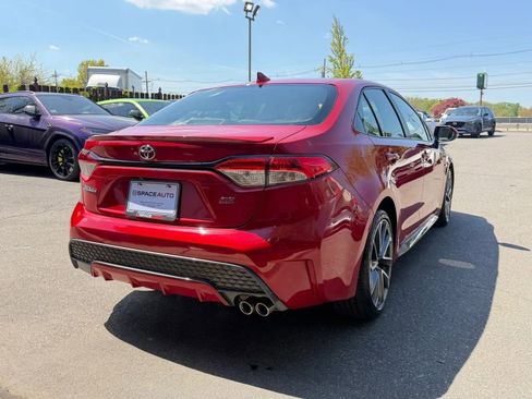 Used 2021 Toyota Corolla SE w/ Carpet Mat Package (TMS) image 5