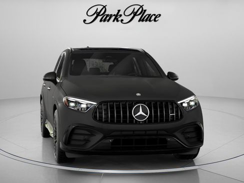 New 2026 Mercedes-Benz GLC 43 AMG 4MATIC image 35