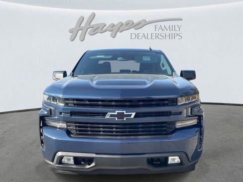Used 2020 Chevrolet Silverado 1500 RST w/ All-Star Edition image 8