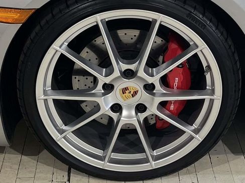 Certified 2024 Porsche 718 Boxster GTS RWD image 11