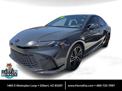 Used 2026 Toyota Camry XSE w/ Premium Package