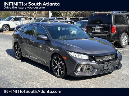 Used 2019 Honda Civic Si image 1