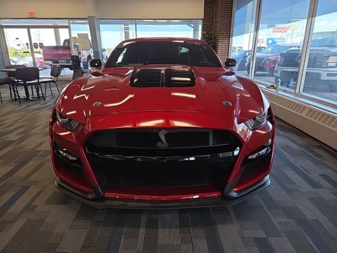 Used 2021 Ford Mustang Shelby GT500 w/ Technology Package RWD image 8