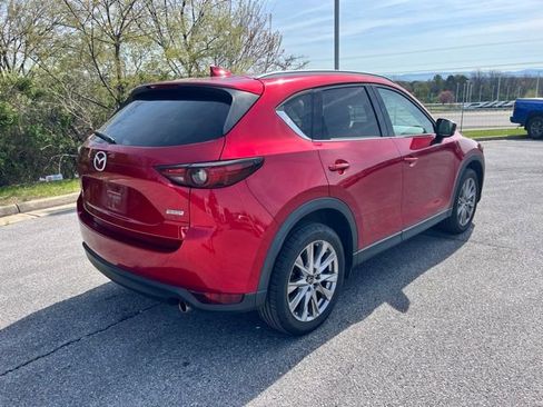 Used 2019 MAZDA CX-5 Grand Touring image 6