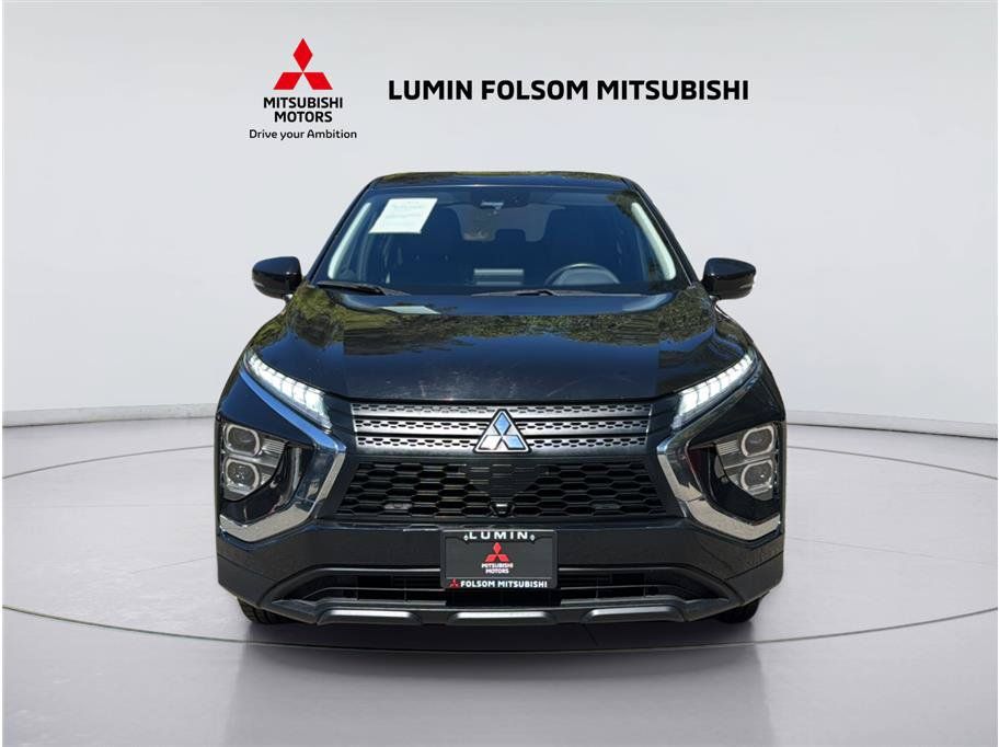 Used 2024 Mitsubishi Eclipse Cross SE AWD/4WD image 8