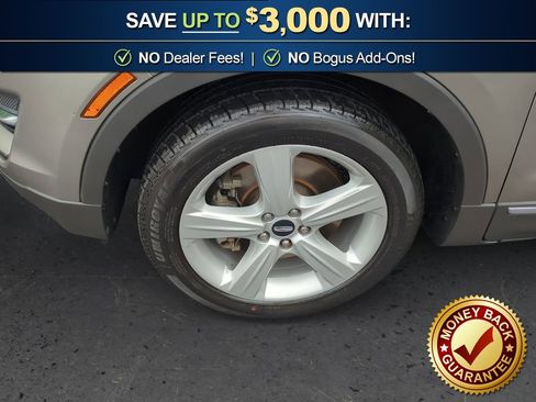 Used 2017 Lincoln MKC Premiere FWD image 13