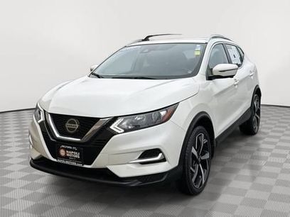 Used 2022 Nissan Rogue Sport SL