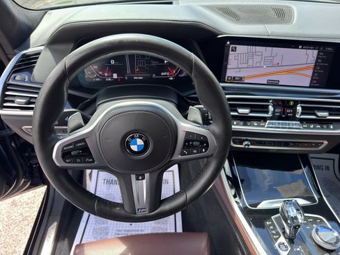Used 2020 BMW X5 M50i w/ Executive Package AWD/4WD image 19